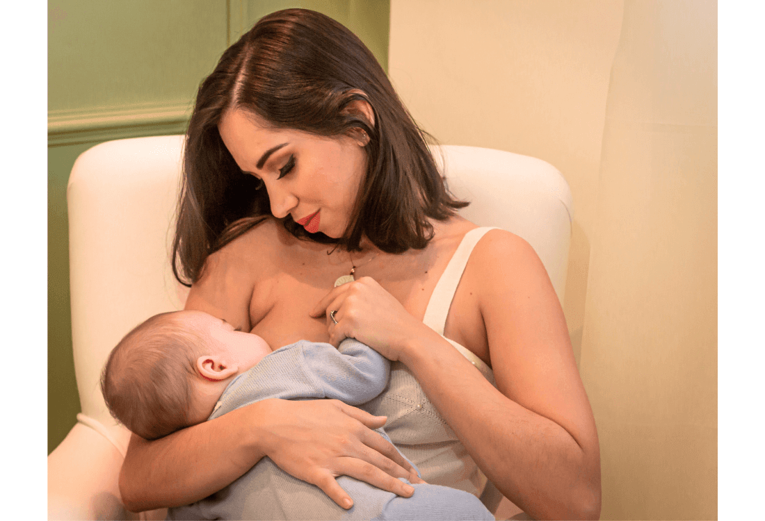 Breastfeeding - MotherlyEase