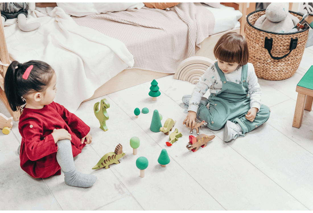 Montessori Toys - MotherlyEase