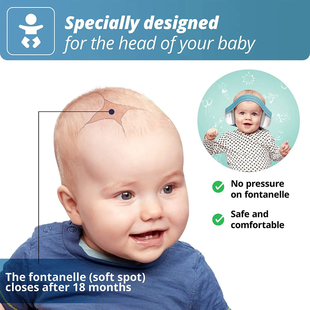 Infant Ear Muffs 
