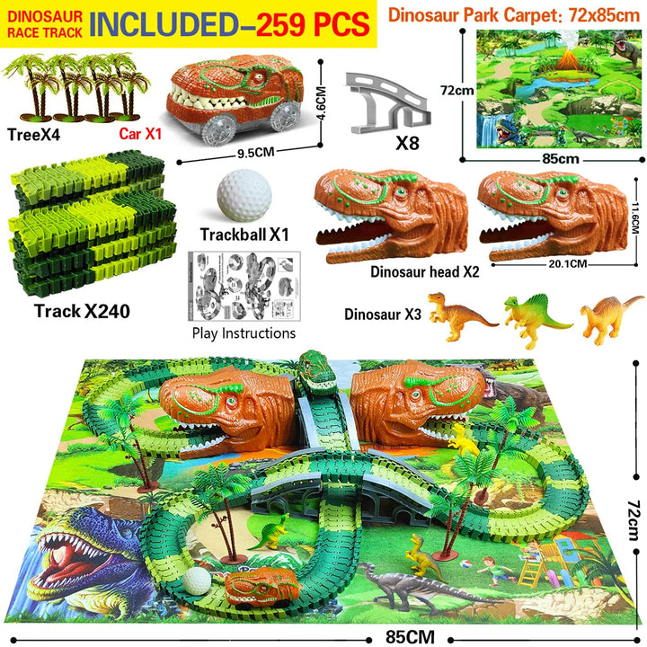 Dinosaur Toy 