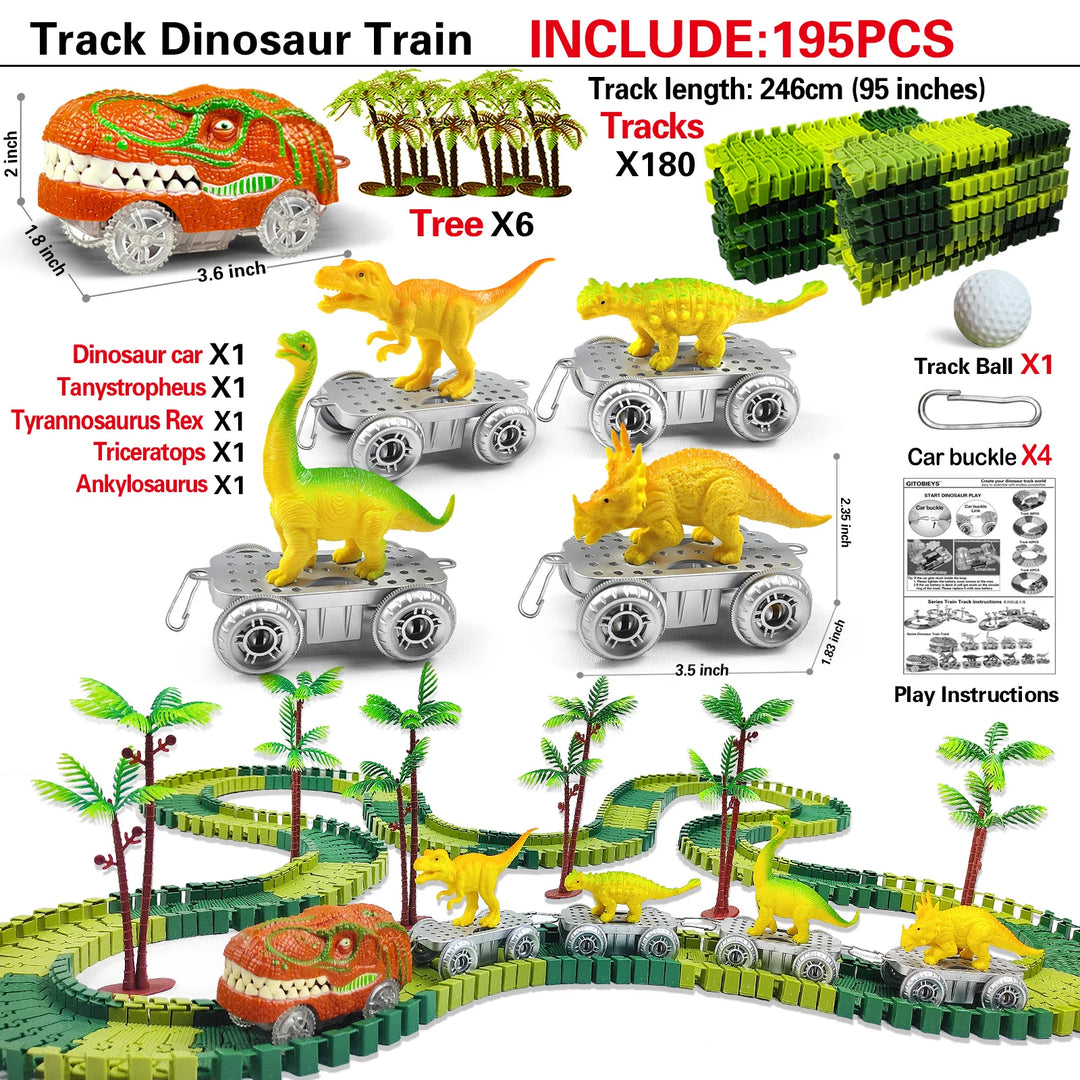 Dinosaur Toy 