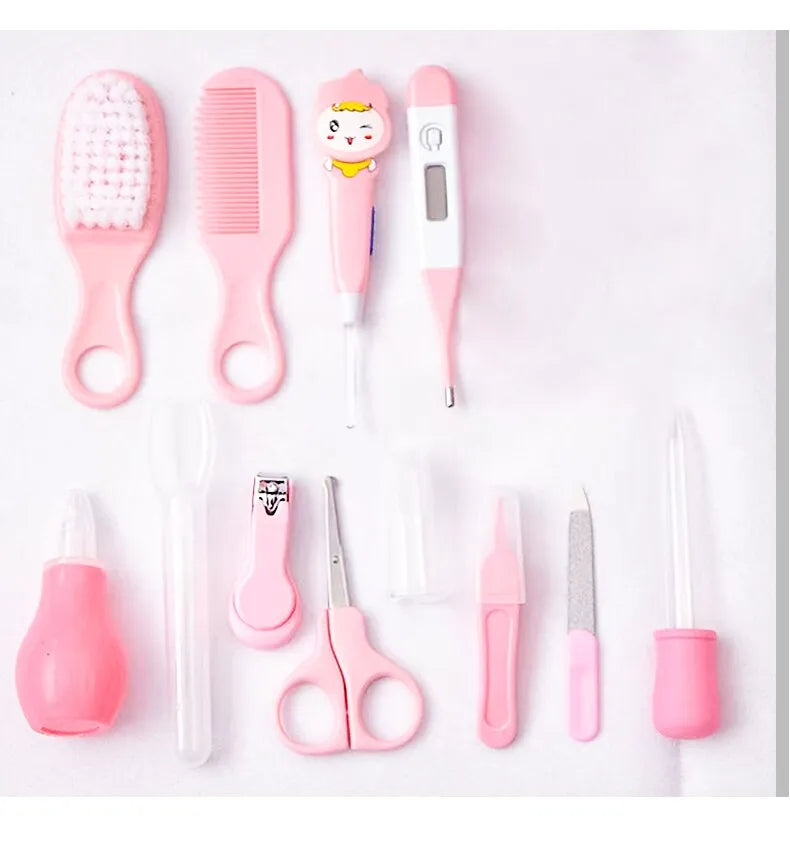 Baby Care Essentials Kit