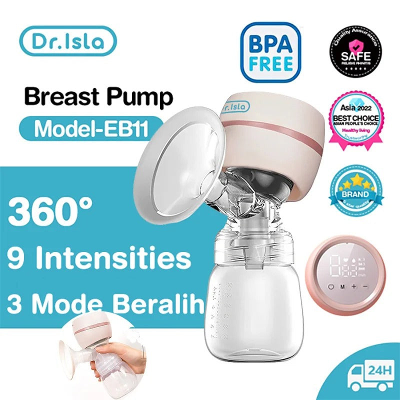Electric Breast Pump 